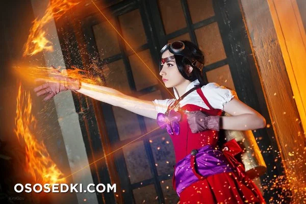 Steam Punk Sailor Moon nude. Onlyfans, Patreon leaked 25 nude photos and videos