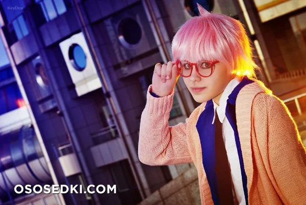 Kyoukai no Kanata - Mirai Kuriyama (male) nude. Onlyfans, Patreon leaked 8 nude photos and videos