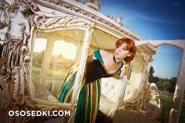 Frozen - Coronation Anna nude. Onlyfans, Patreon, Fansly leaked 13 nude photos and videos