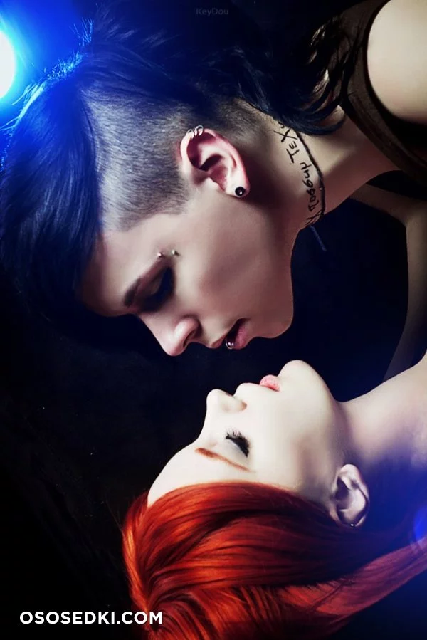 Tokyo Ghoul - Uta/Itori nude. Onlyfans, Patreon, Fansly leaked 6 nude photos and videos