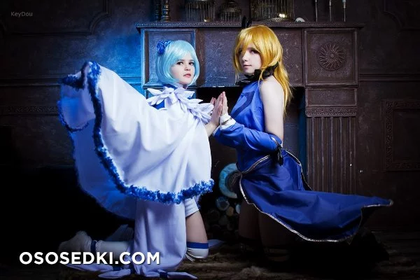 Fairy Tail - Lucy Heartfilia, Yukino Aguria nude. Onlyfans, Patreon leaked 10 nude photos and videos