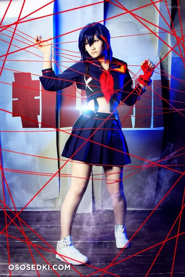 Kill la Kill - Ryuko Matoi nude. Onlyfans, Patreon leaked 7 nude photos and videos