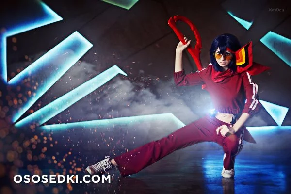 Kill la Kill - Ryuko Matoi nude. Onlyfans, Patreon leaked 8 nude photos and videos
