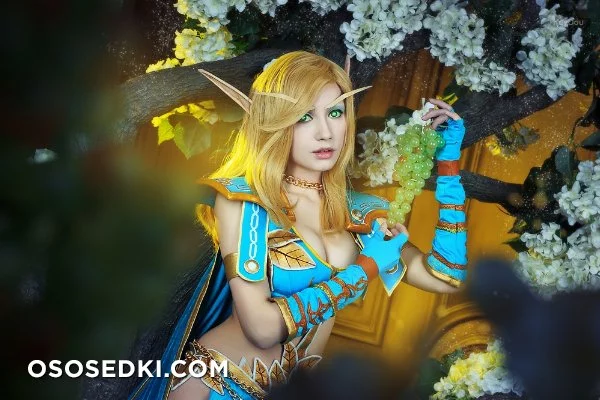 World of Warcraft - Blood Elf nude. Onlyfans, Patreon leaked 10 nude photos and videos