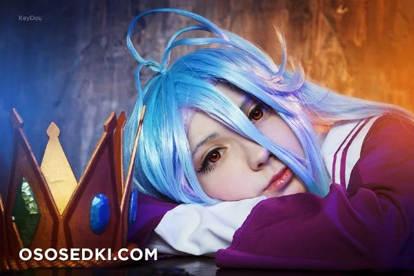 No game no life - Shiro nude. Onlyfans, Patreon leaked 8 nude photos and videos