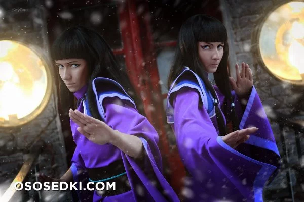 Legend of Korra - Eska, Desna nude. Onlyfans, Patreon leaked 9 nude photos and videos
