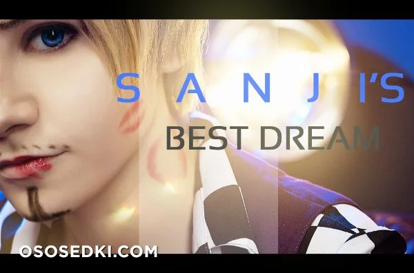 Sanji's best dream nude. Onlyfans, Patreon, Fansly leaked 13 nude photos and videos
