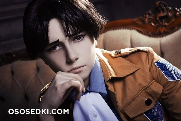 Shingeki no Kyojin - Levi Ackerman nude. Onlyfans, Patreon, Fansly leaked 8 nude photos and videos