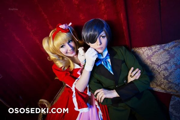 Kuroshitsuji - Elizabeth Middleford, Ciel Phantomhive nude. Onlyfans, Patreon leaked 10 nude photos and videos