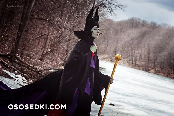 Sleeping Beauty - Maleficent nude. Onlyfans, Patreon leaked 10 nude photos and videos