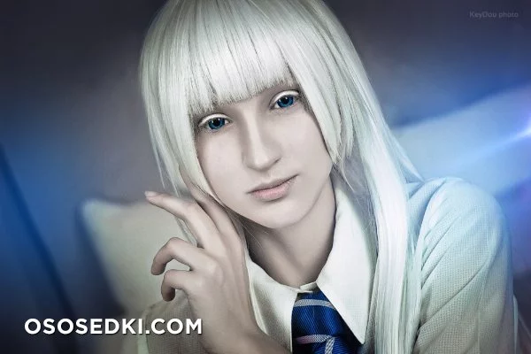 Jormungand - Koko Hekmatyar nude. Onlyfans, Patreon, Fansly leaked 8 nude photos and videos