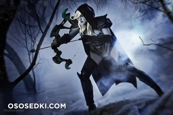 Dota 2 - Drow Ranger nude. Onlyfans, Patreon, Fansly leaked 9 nude photos and videos