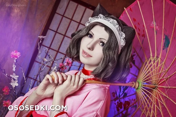 Otome Youkai Zakuro - Susukihotaru nude. Onlyfans, Patreon, Fansly leaked 8 nude photos and videos