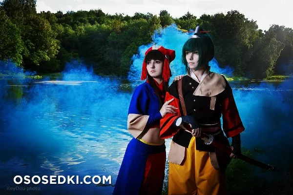 Samurai 7 - Okamoto Katsushiro, Mikumari Kirara nude. Onlyfans, Patreon leaked 10 nude photos and videos