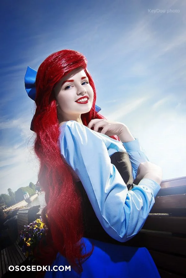 The Little Mermaid (1989) - Ariel nude. Onlyfans, Patreon leaked 8 nude photos and videos