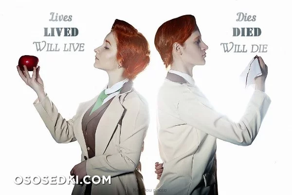Bioshock Infinite - Lutece Twins nude. Onlyfans, Patreon, Fansly leaked 7 nude photos and videos