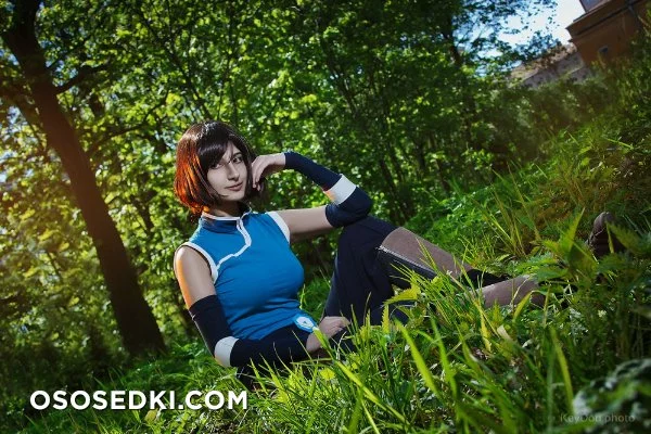 Avatar: the legend of Korra - Korra nude. Onlyfans, Patreon leaked 8 nude photos and videos