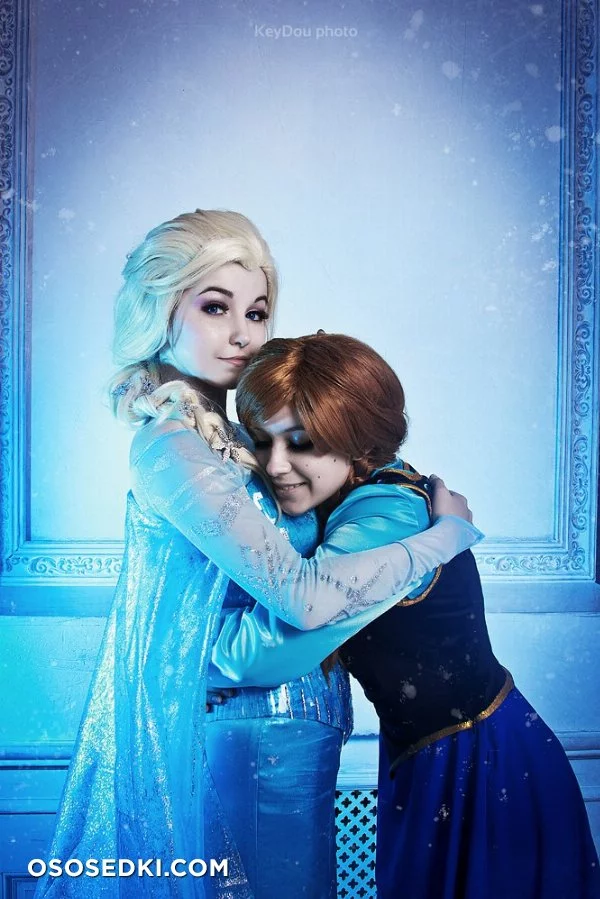Frozen - Elsa and Anna nude. Onlyfans, Patreon leaked 12 nude photos and videos