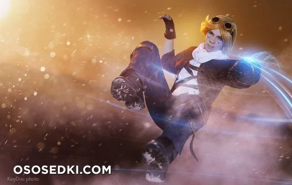 League of Legends - Ezreal nude. Onlyfans, Patreon, Fansly leaked 5 nude photos and videos