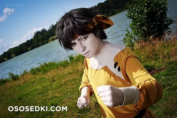 Ranma 1/2 - Ryoga Hibiki nude. Onlyfans, Patreon, Fansly leaked 8 nude photos and videos