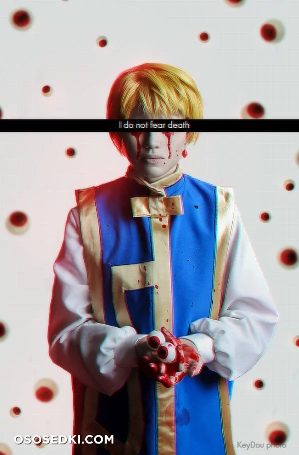 Hunter x Hunter - Kurapika Kuruta nude. Onlyfans, Patreon leaked 8 nude photos and videos