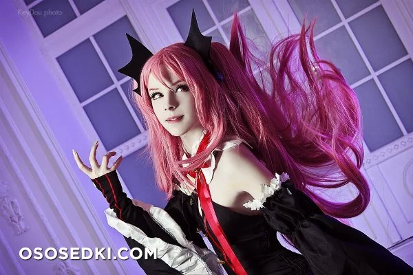 Owari no Seraph - Krul Tepesh nude. Onlyfans, Patreon leaked 8 nude photos and videos