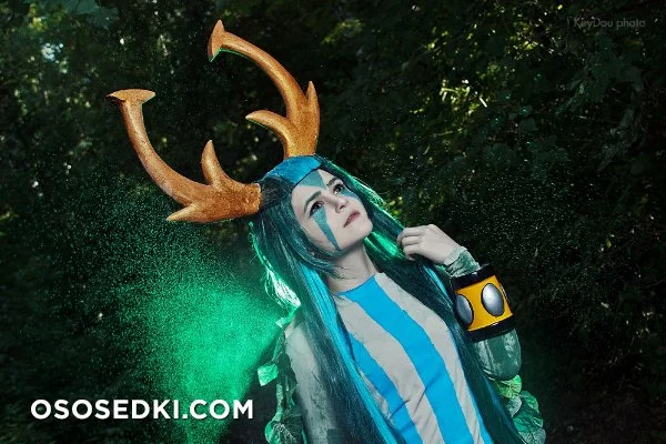 DotA 2 - fem!Natures Prophet nude. Onlyfans, Patreon, Fansly leaked 7 nude photos and videos