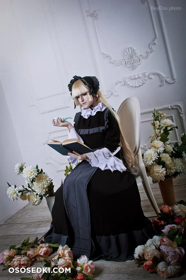 Gosick - Victorique de Blois nude. Onlyfans, Patreon, Fansly leaked 8 nude photos and videos