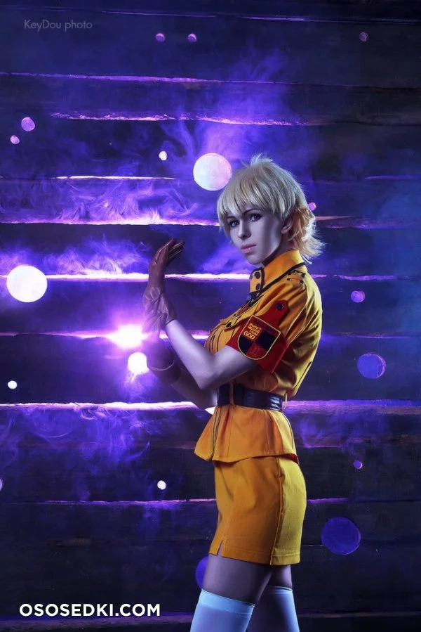Hellsing OVA - Seras Victoria nude. Onlyfans, Patreon leaked 10 nude photos and videos