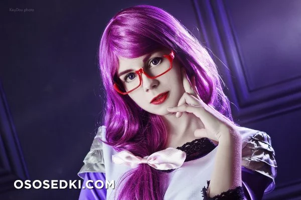 Tokyo Ghoul - Rize Kamishiro nude. Onlyfans, Patreon leaked 10 nude photos and videos