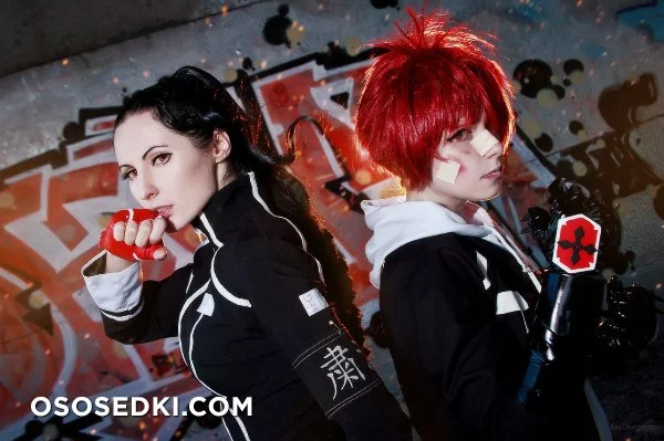 Katekyo Hitman Reborn! - Suzuki Adelheid, Kozato Enma nude. Onlyfans, Patreon, Fansly leaked 10 nude photos and videos