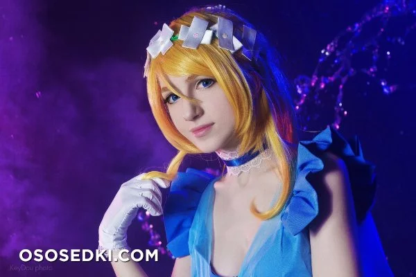 Love Live! School Idol Festival - Eli Ayase nude. Onlyfans, Patreon leaked 8 nude photos and videos