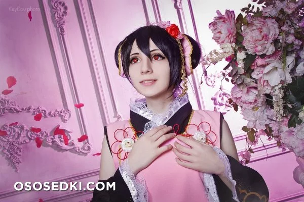 Love Live! School Idol Festival - Nico Yazawa nude. Onlyfans, Patreon leaked 8 nude photos and videos