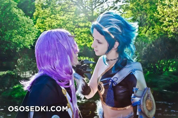 Kamigami no Asobi: Ludere Deorum nude. Onlyfans, Patreon, Fansly leaked 11 nude photos and videos