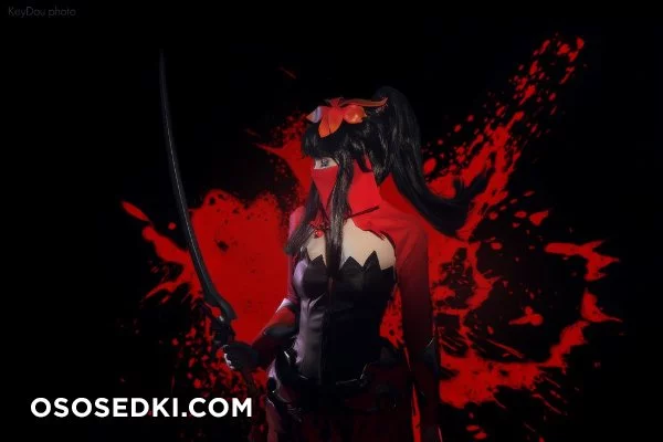 Blade and Soul - Blademaster nude. Onlyfans, Patreon, Fansly leaked 9 nude photos and videos