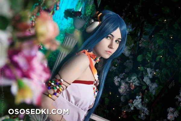 Final Fantasy XIII - Paddra Nsu Yeul nude. Onlyfans, Patreon, Fansly leaked 8 nude photos and videos
