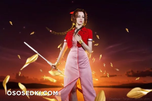 Final Fantasy VII - Aerith nude. Onlyfans, Patreon, Fansly leaked 5 nude photos and videos