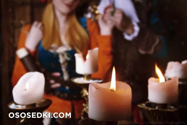 The Witcher 3 : Wild Hunt - Priscilla and Dandelion nude. Onlyfans, Patreon leaked 11 nude photos and videos