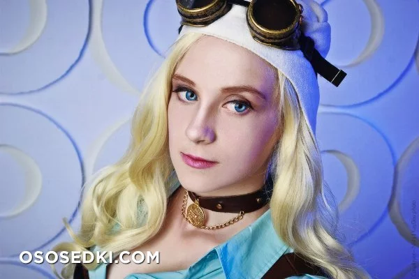 Adventure time - Fionna (SteamPunk ver.) nude. Onlyfans, Patreon, Fansly leaked 8 nude photos and videos