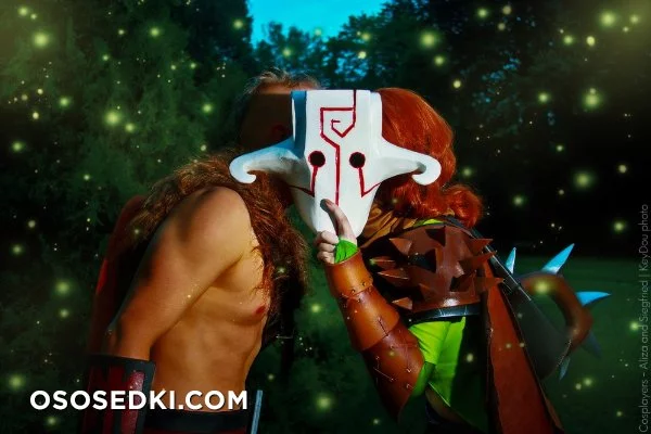 DotA 2 - WR and Juggernaut nude. Onlyfans, Patreon, Fansly leaked 12 nude photos and videos