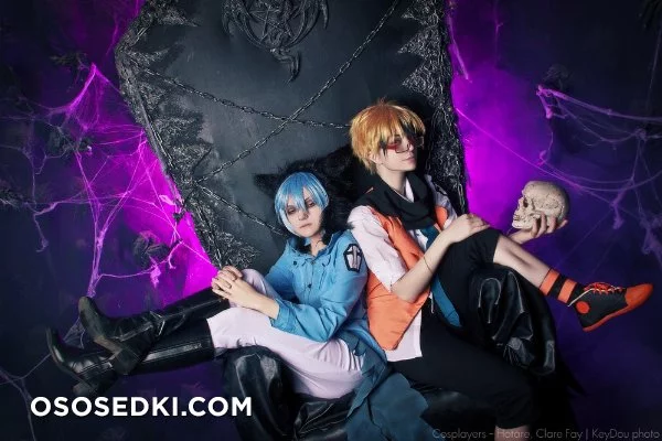 Servamp - Lawless, Kuro, Licht Jekylland Todoroki nude. Onlyfans, Patreon, Fansly leaked 14 nude photos and videos