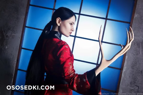 Marvel Comics - Lady Deathstrike nude. Onlyfans, Patreon leaked 6 nude photos and videos