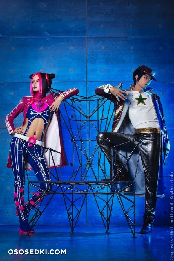 Jojo's Bizarre Adventure nude. Onlyfans, Patreon, Fansly leaked 13 nude photos and videos