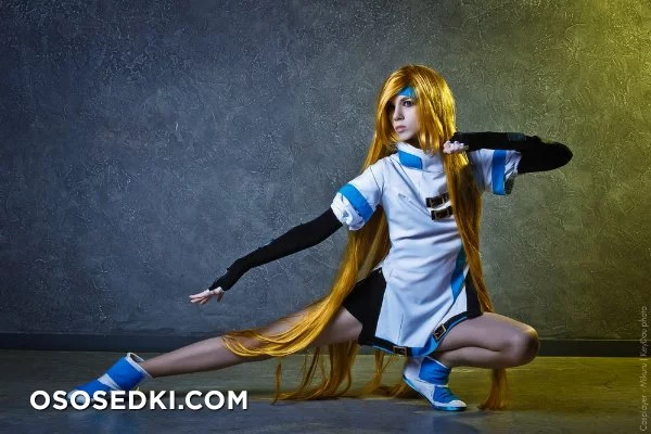 Guilty Gear - Millia Rage nude. Onlyfans, Patreon leaked 8 nude photos and videos