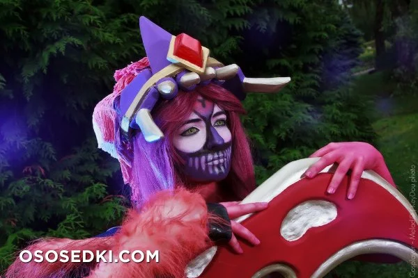 DotA 2 - Dazzle (fem!) nude. Onlyfans, Patreon, Fansly leaked 8 nude photos and videos