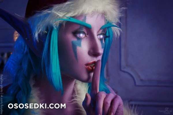 World of Warcraft - Winter Veil Night elf nude. Onlyfans, Patreon leaked 10 nude photos and videos