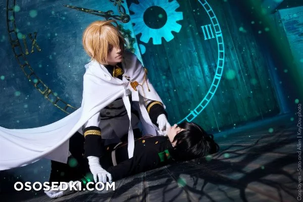 Owari no Seraph - Mikaela Hyakuya, Yuichiro Hyakuya nude. Onlyfans, Patreon leaked 10 nude photos and videos