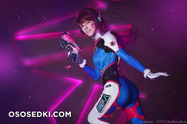 Overwatch - D.Va nude. Onlyfans, Patreon, Fansly leaked 8 nude photos and videos
