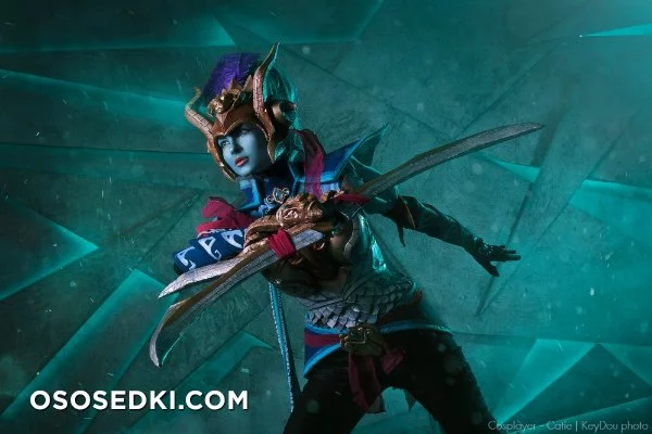 Dota 2 - Phantom Assassin nude. Onlyfans, Patreon, Fansly leaked 7 nude photos and videos