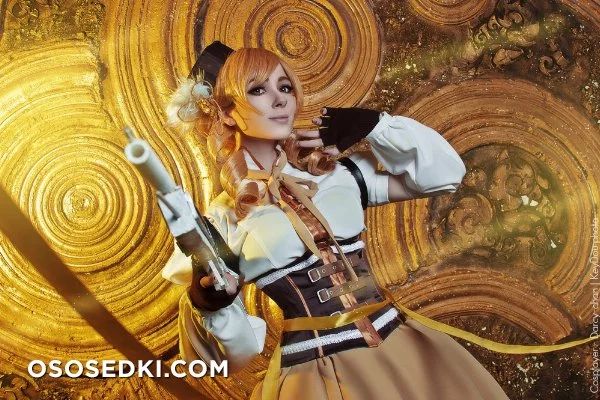 Puella Magi Madoka Magica - Mami Tomoe nude. Onlyfans, Patreon, Fansly leaked 8 nude photos and videos